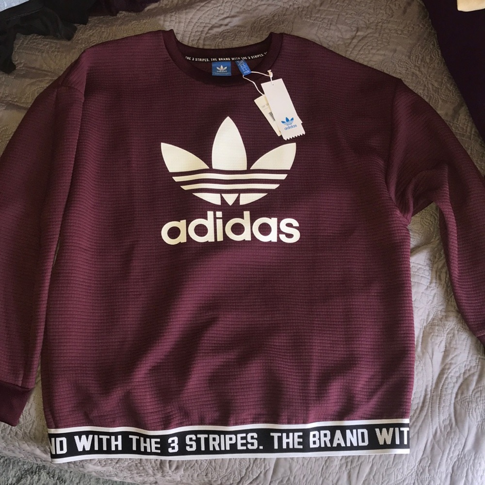 Adidas sweater